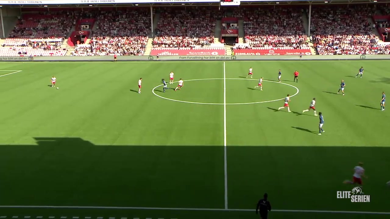 Fredrikstad - KFUM 0-0